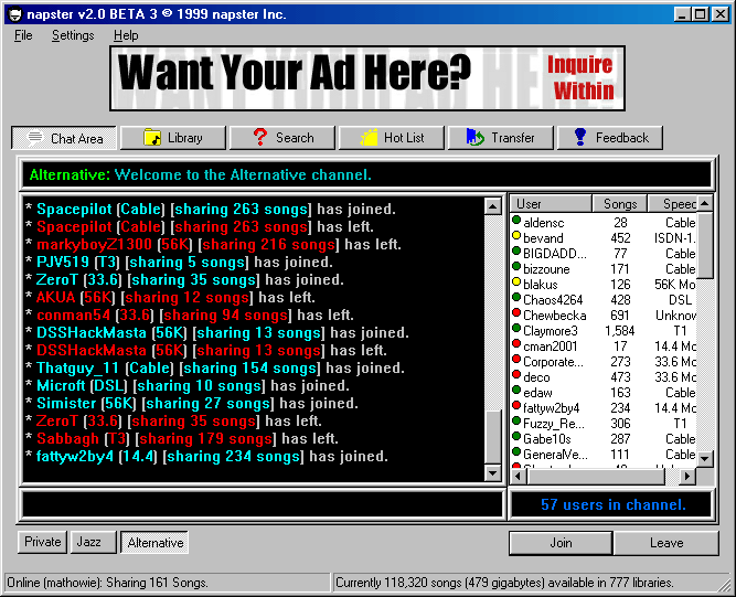napster-beta-3-chat
