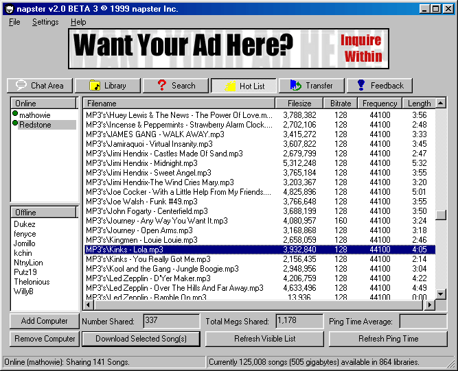 napster-beta-3-hotlist